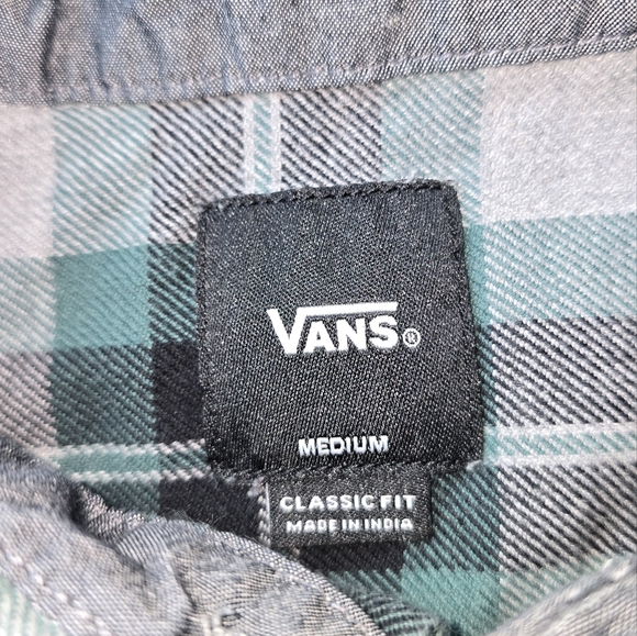 Vans button down - Picture 2 of 6